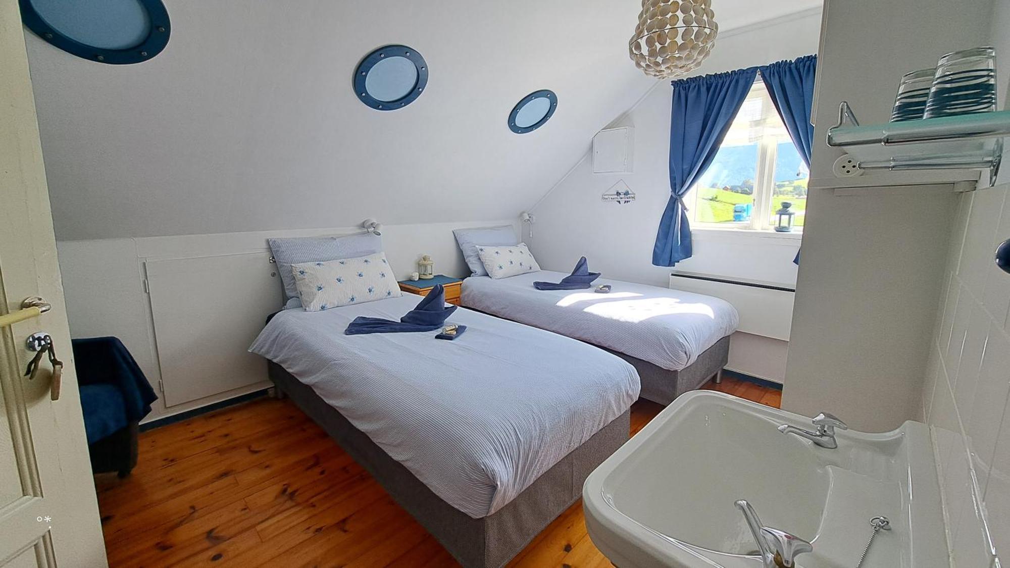Elvebakk Bed & Breakfast Reed Exterior foto