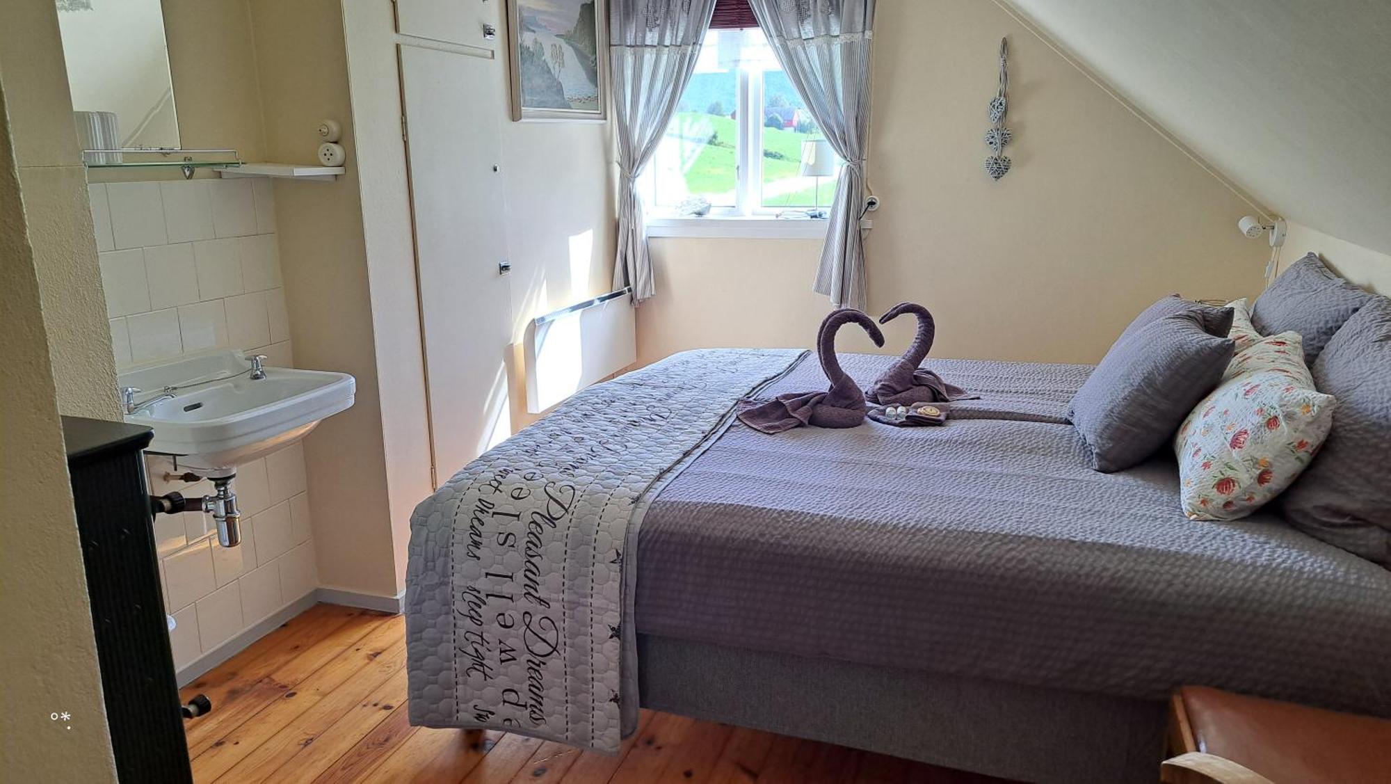 Elvebakk Bed & Breakfast Reed Exterior foto